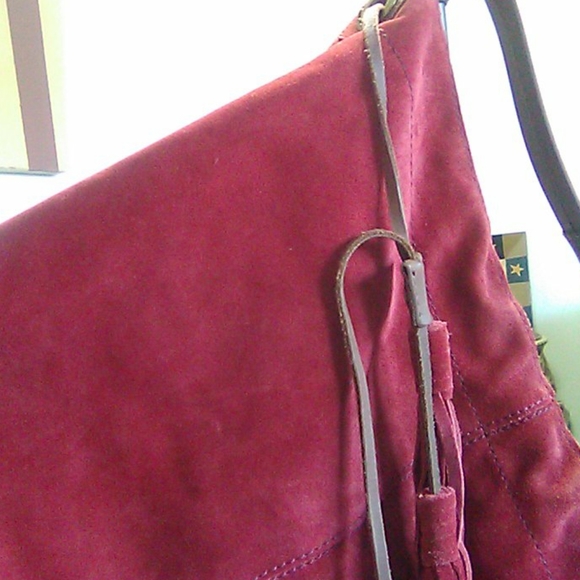 LUCKY BRAND LARGE HOBO BAG - Picture 13 of 14